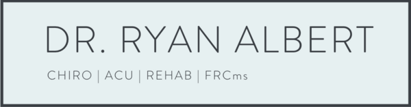 Dr. Ryan Albert