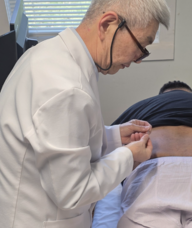 Book an Appointment with Mr. Seong Youb (Steve) Han for Acupuncture