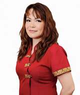 Book an Appointment with Genevieve "GEN" Huang at Queen Bird Massage Center Edmonton (South)