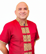 Book an Appointment with Juan Carlos Rodriquez at Queen Bird Massage Center Edmonton (South)