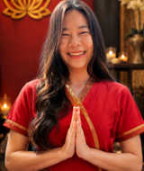 Book an Appointment with Rungthip " ANDREA" Ganjanathavat at Queen Bird Massage Center Edmonton (South)