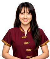 Book an Appointment with Xue "LUMI" Chu at Queen Bird Massage Center Edmonton (South)