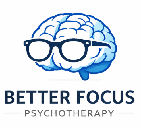Better Focus Psychotherapy