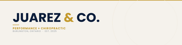 Juarez Performance & Chiropractic