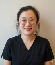 Book an Appointment with Jasmine Liu for Massage Therapy