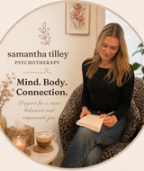 Book an Appointment with Samantha Tilley at Samantha Tilley Psychotherapy | Westboro Location