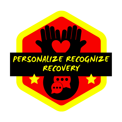 Personalize Recognize Recovery