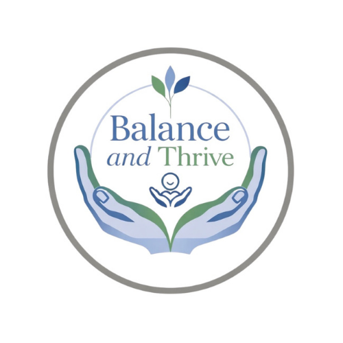 Balance and Thrive Child and Family Therapy