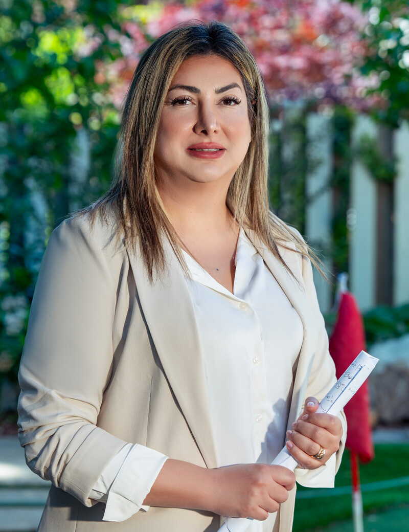 Sanaz Rahmani