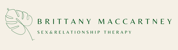 Brittany MacCartney: Sex & Relationship Counselling