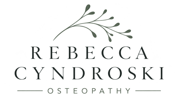 Rebecca Cyndroski Osteopathy