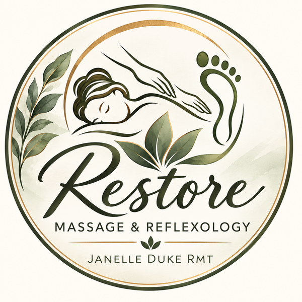 Restore Massage and Reflexology by Janelle