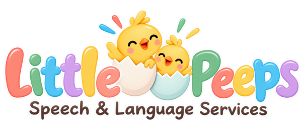 Little Peeps Speech & Language Services